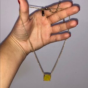 Kate spade pendant necklace
